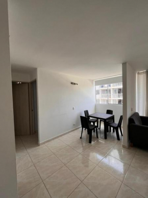 Apartamento de dos habitaciones en Cartagena